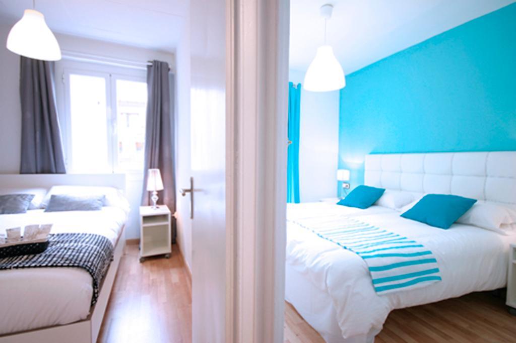 Apartamento Cosmopolitan Barcelona Habitación foto