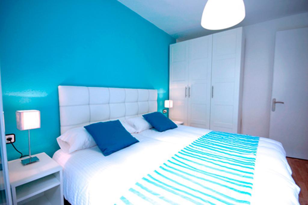 Apartamento Cosmopolitan Barcelona Habitación foto