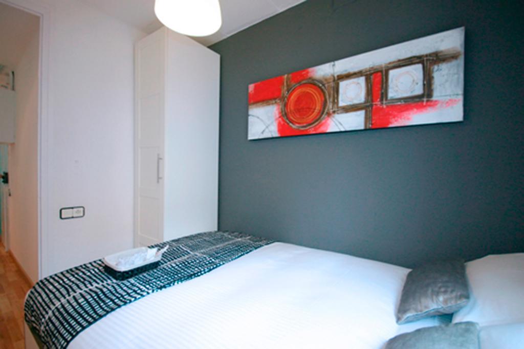 Apartamento Cosmopolitan Barcelona Habitación foto