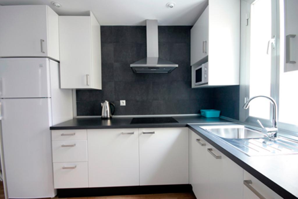 Apartamento Cosmopolitan Barcelona Habitación foto