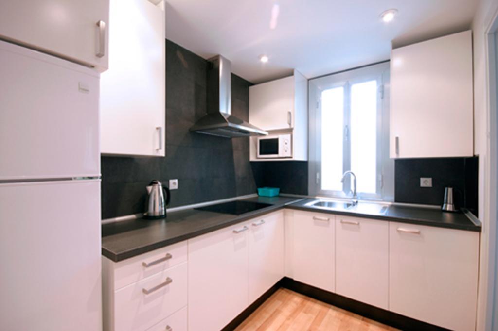 Apartamento Cosmopolitan Barcelona Habitación foto