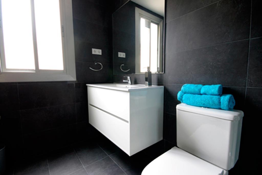 Apartamento Cosmopolitan Barcelona Habitación foto