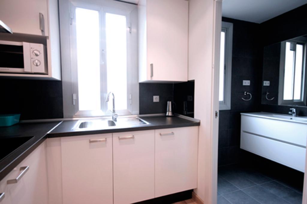 Apartamento Cosmopolitan Barcelona Habitación foto