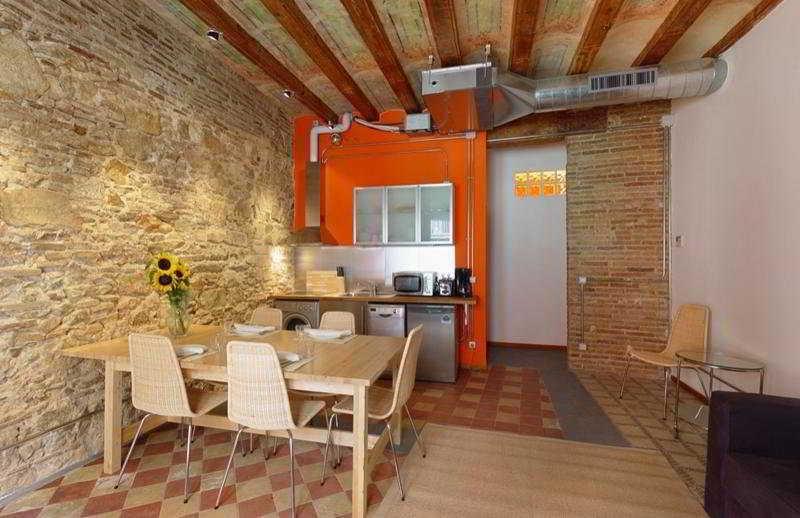 Apartamento Cosmopolitan Barcelona Exterior foto